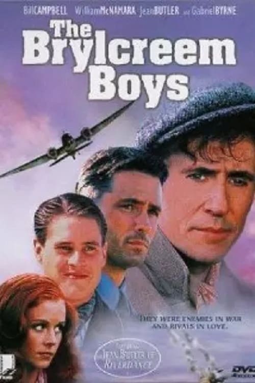 Постер The Brylcreem Boys